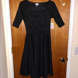 LuLaRoe Nicole Dress